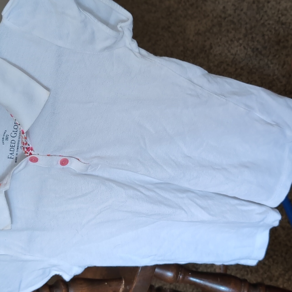 Collard Shirt